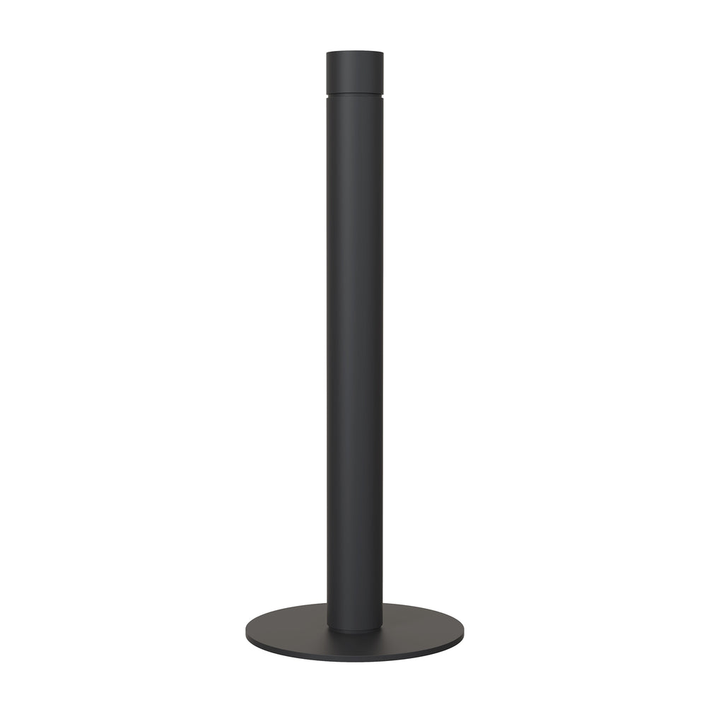 Frost - Küchenrollenhalter | H 32,5 cm / schwarz