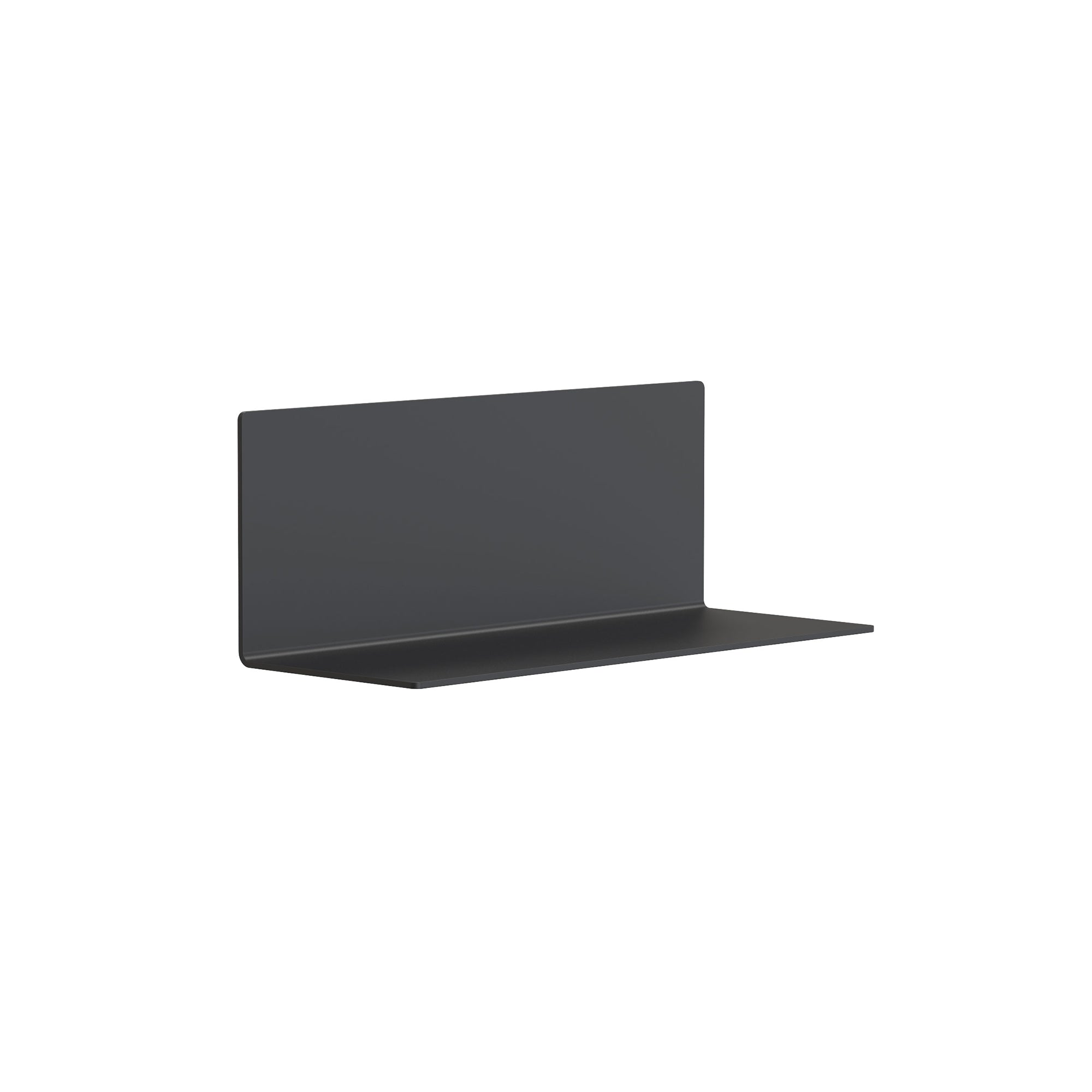 Frost - Unu Regalsystem | 40 x 15 x 15 cm / schwarz