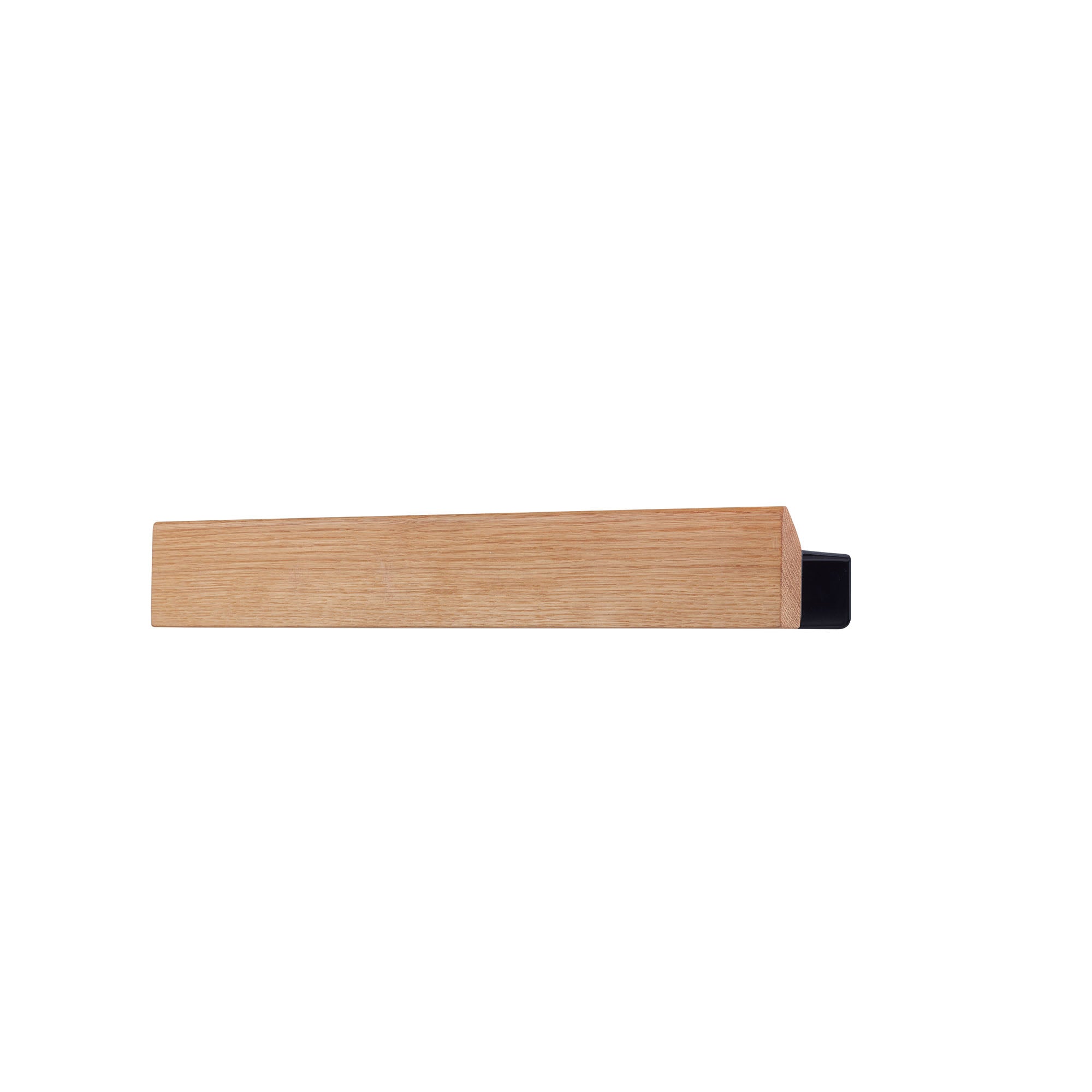 Gejst - Flex Regalleiste | 40 cm / Eiche/schwarz