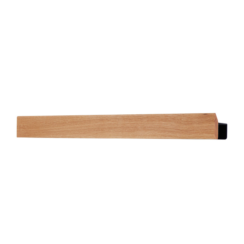 Gejst - Flex Regalleiste | 60 cm / Eiche/schwarz