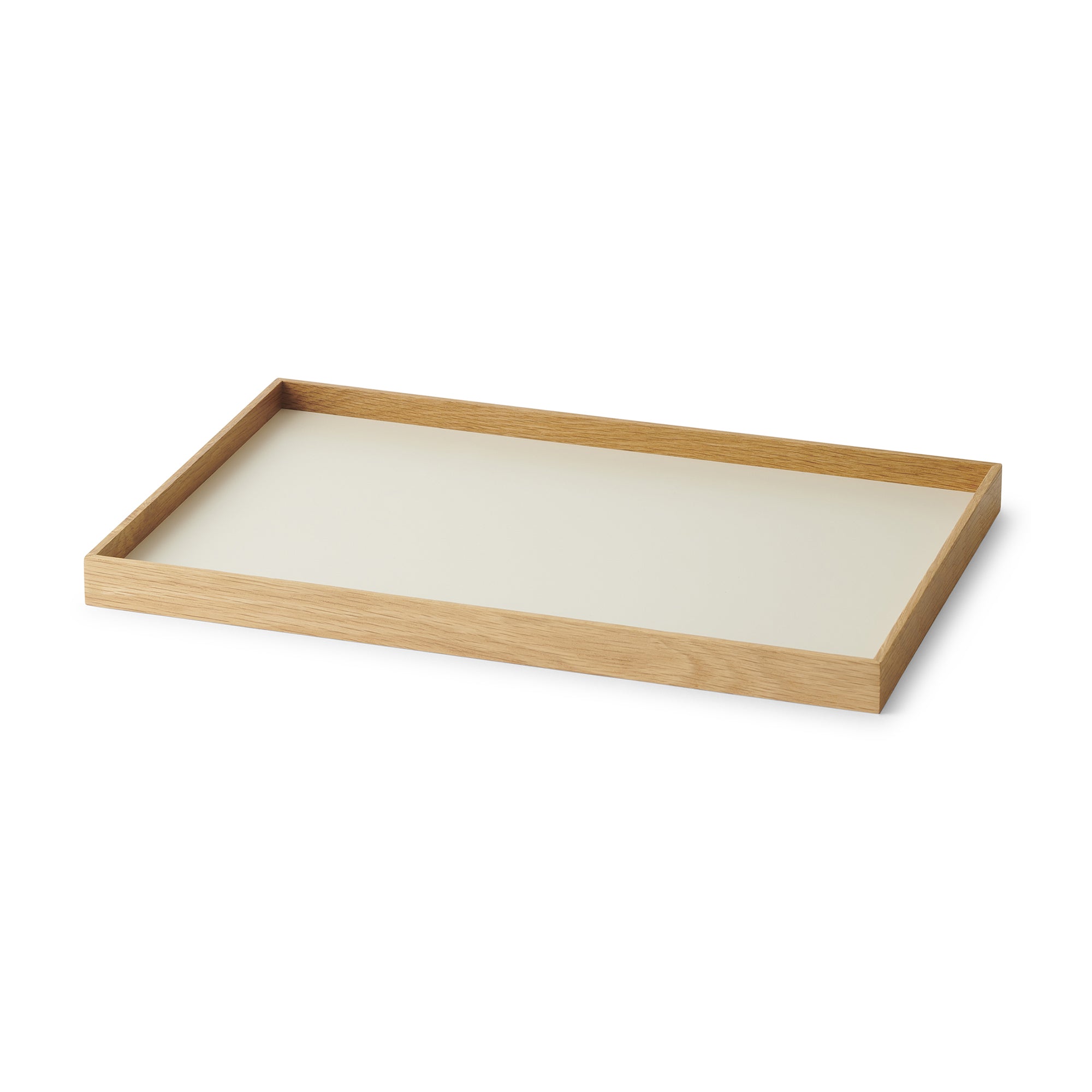 Gejst - Frame Tablett | medium / Eiche