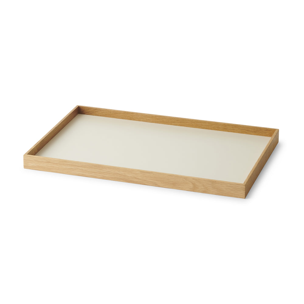 Gejst - Frame Tablett | medium / Eiche
