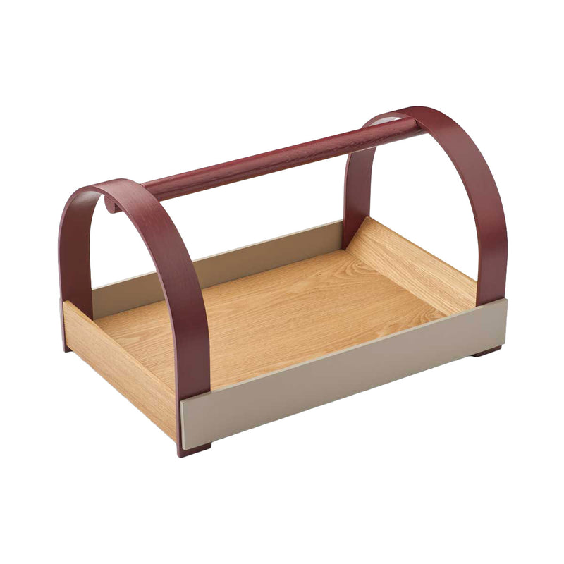 Gejst - KYDO Toolbox | Oak/grey burgundy