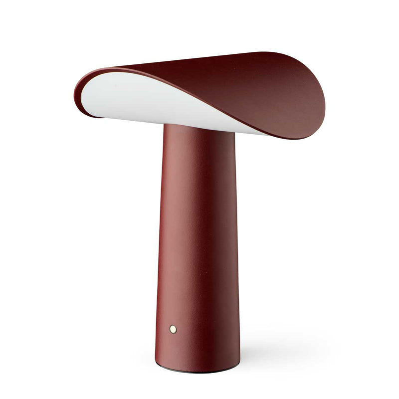 Gejst - LIUM Portable Tischleuchte | burgundy