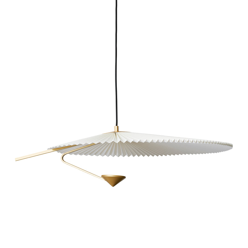Gejst - Liris LED-Pendelleuchte | Messing