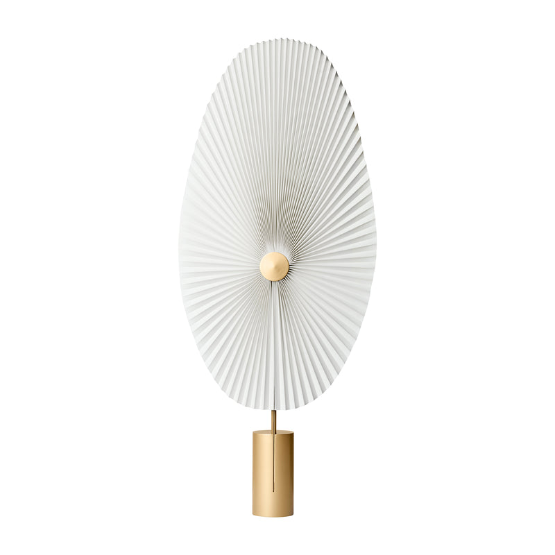 Gejst - Liris LED-Stehleuchte | Messing