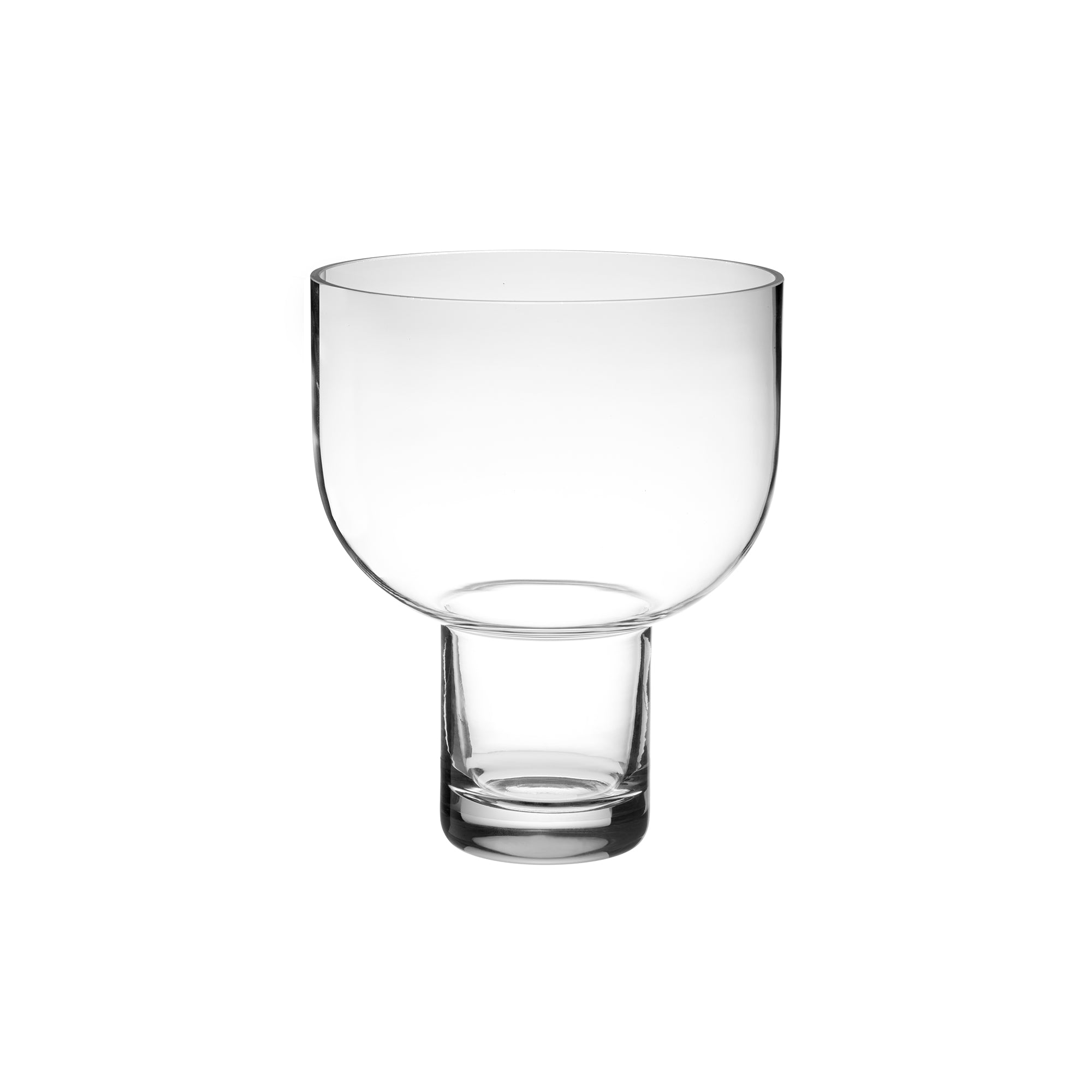 Gejst - NEBL Vase | medium / clear