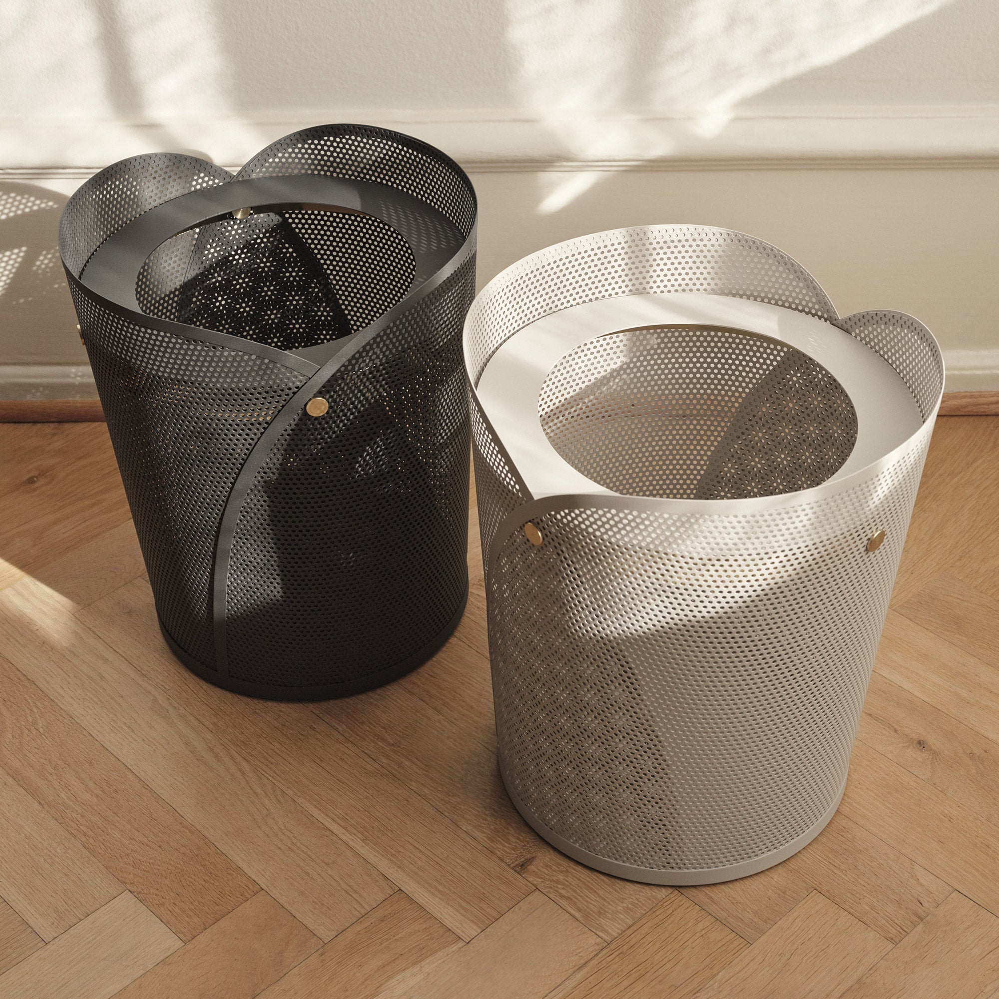 Gejst - OYA Papierkorb | dark grey