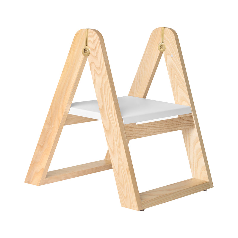 GEJST - Reech Tritthocker | esche