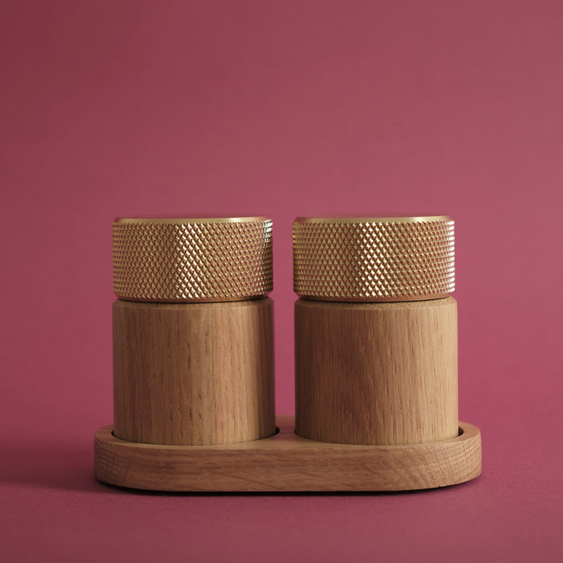 Gejst - Sina Salz- und Pfeffermühle