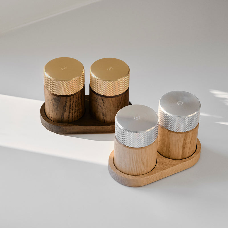 Gejst - Sina Salz- und Pfeffermühle