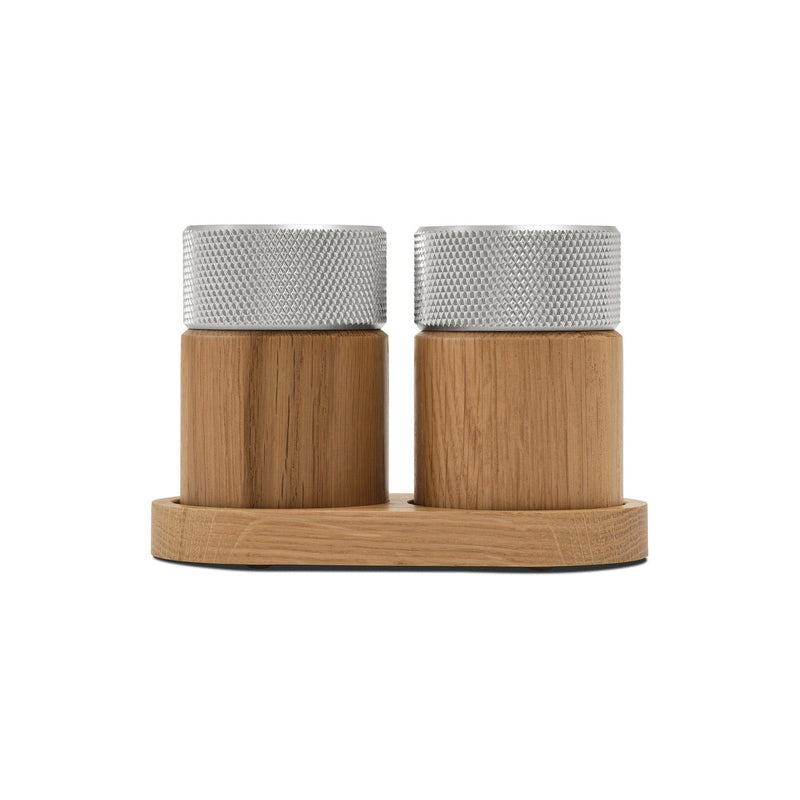 Gejst - Sina Salz- und Pfeffermühle | oak/steel