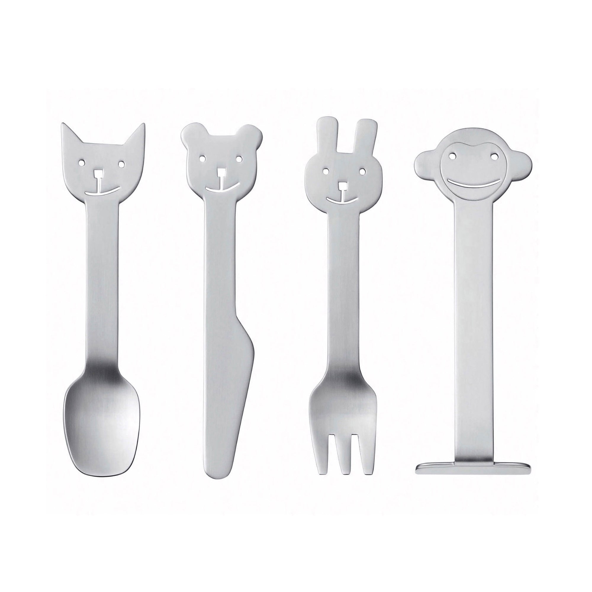 Gense - Animal Kinderbesteck | 