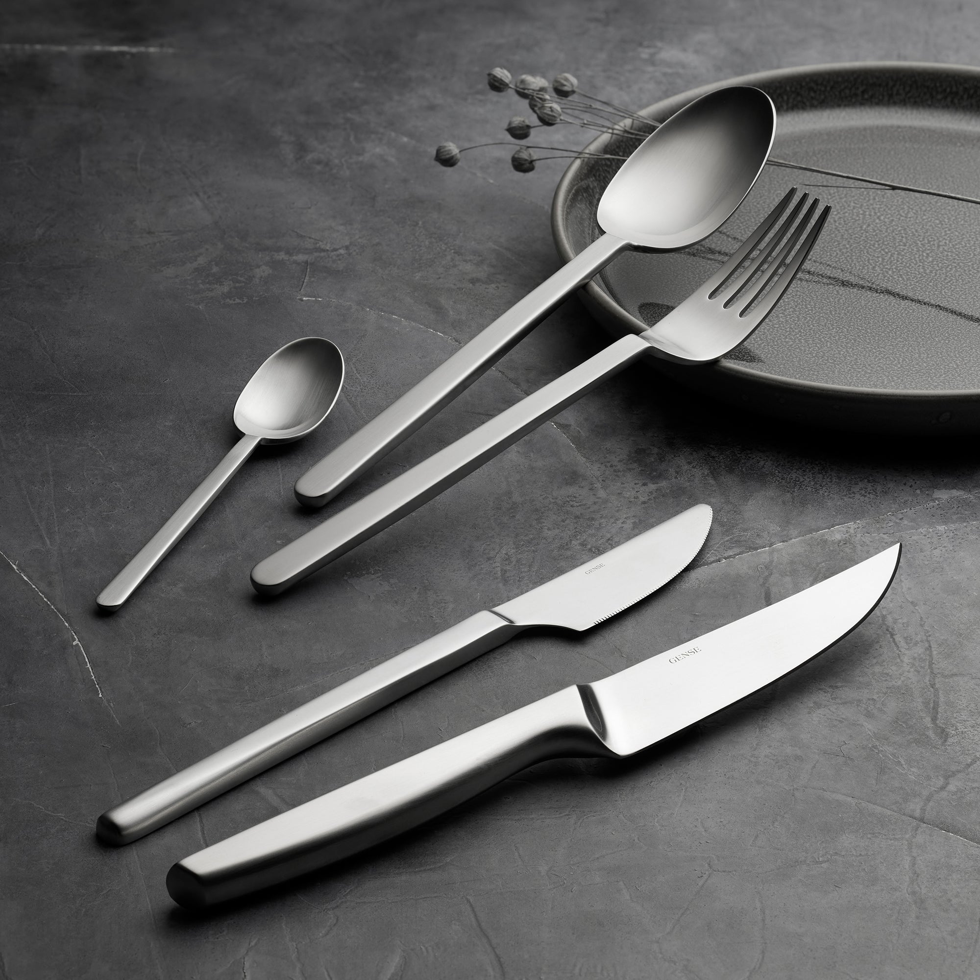 Gense - Norm Steakmesser