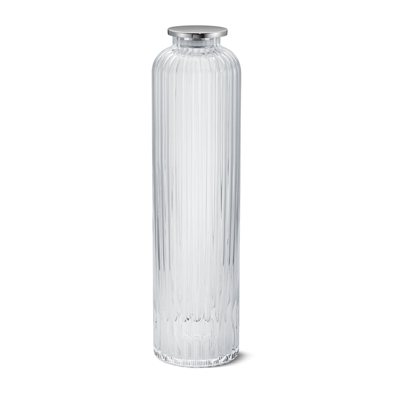 Georg Jensen - Bernadotte Glas Karaffe | 