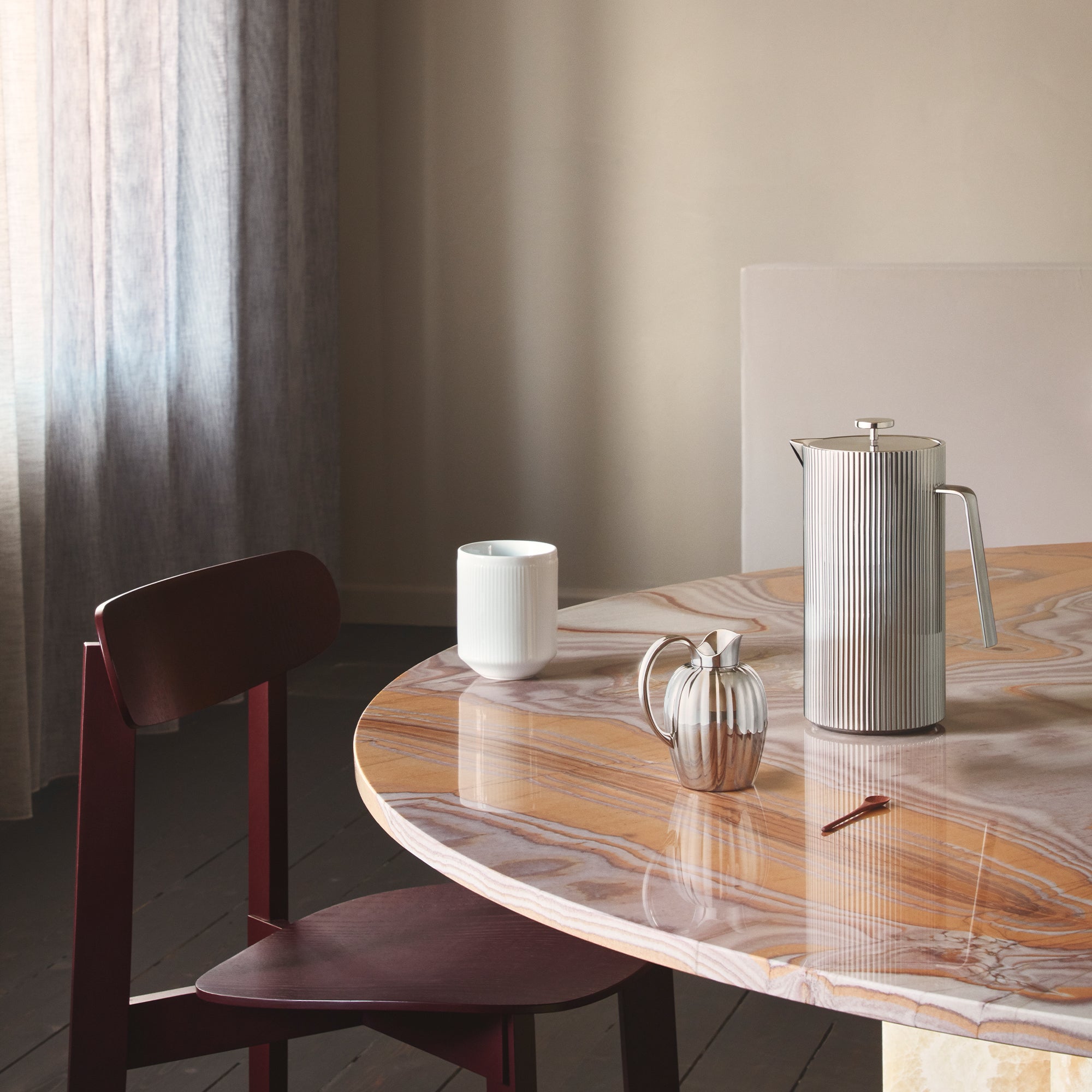 Georg Jensen - Bernadotte Kaffeezubereiter