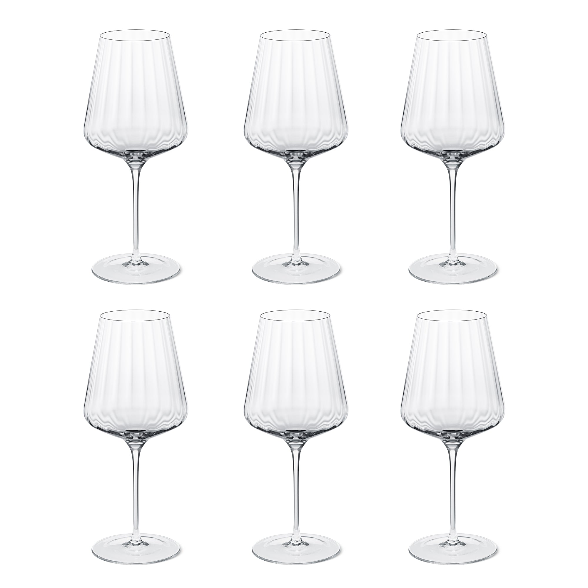 Georg Jensen - Bernadotte Rotwein Glas | 