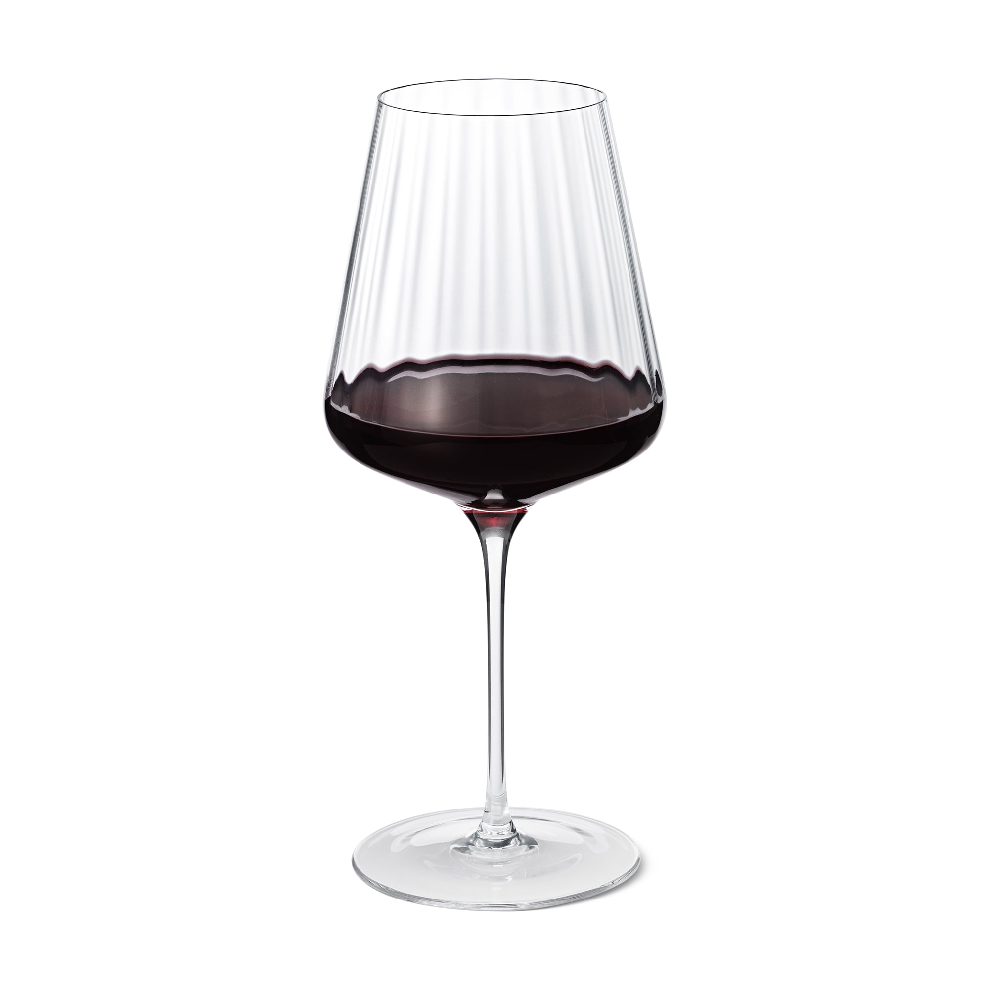 Georg Jensen - Bernadotte Rotwein Glas