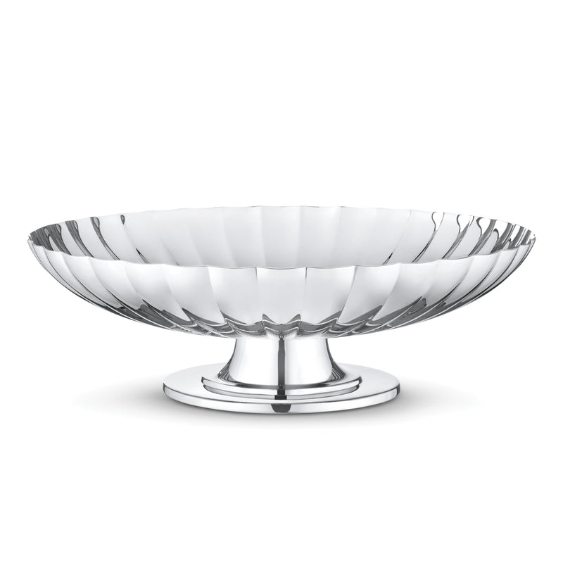 Georg Jensen - Bernadotte Schale mit Fuß | 