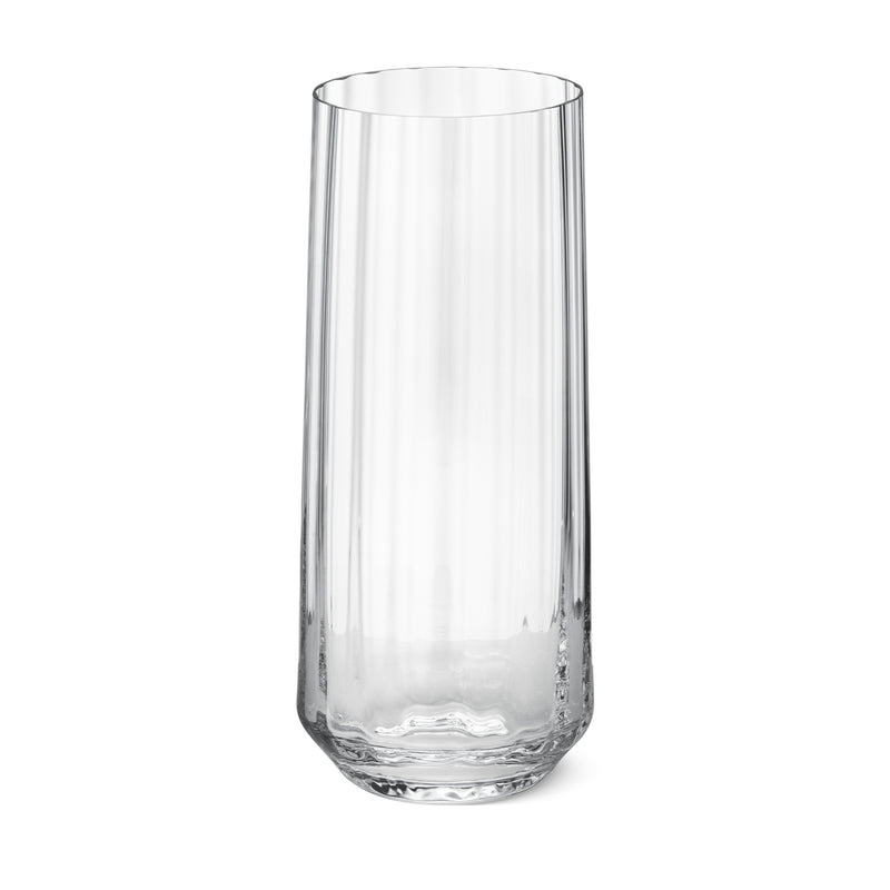 Georg Jensen - Bernadotte Trinkglas | 6er-Set / Highballglas