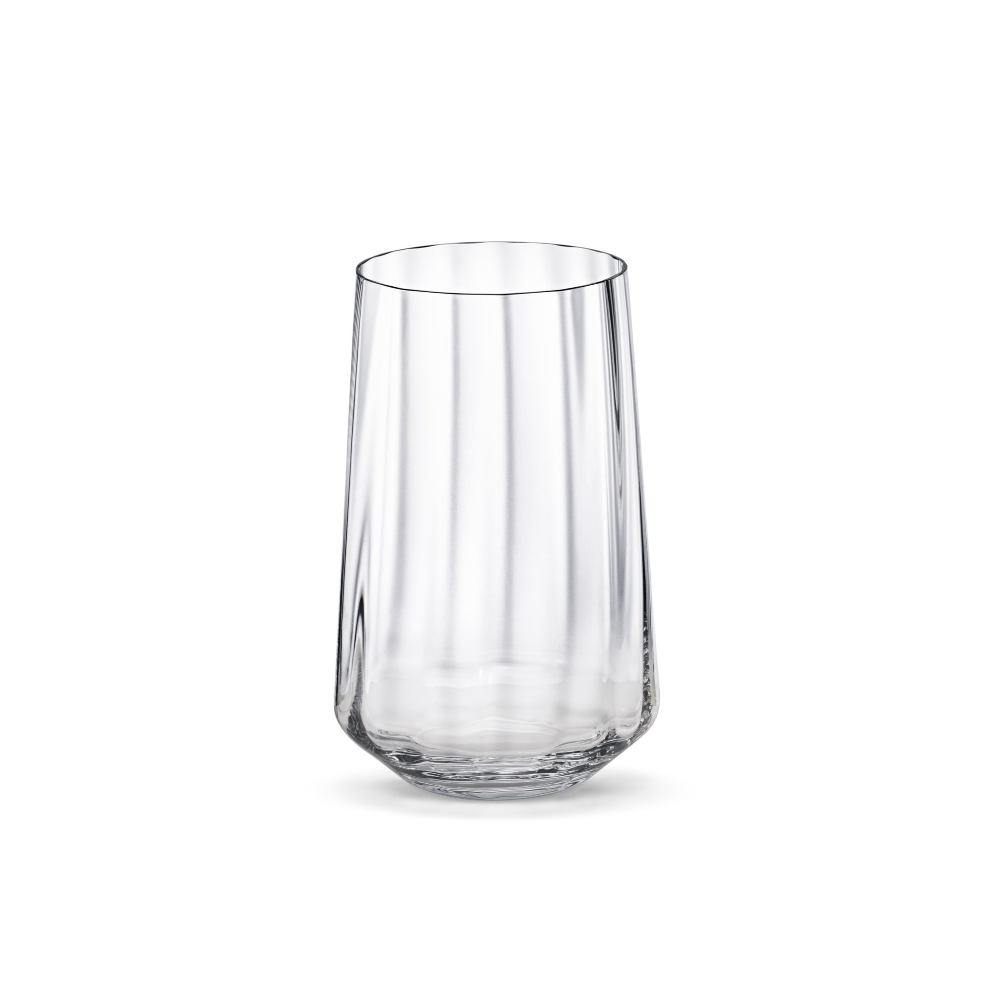 Georg Jensen - Bernadotte Trinkglas | 6er-Set / 38 cl