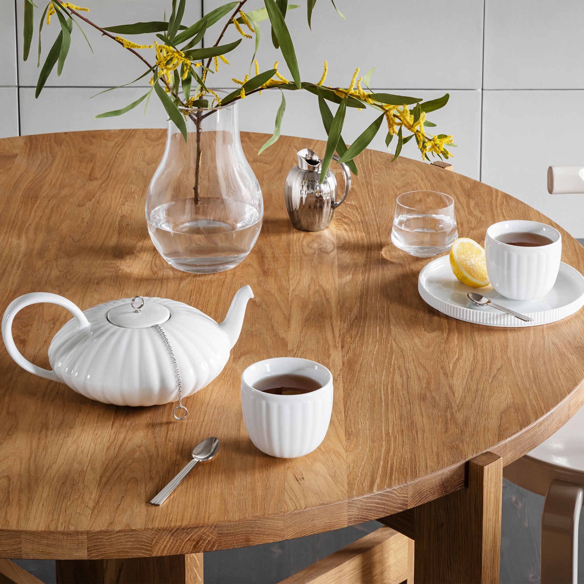 Georg Jensen - Bernadotte Teekanne