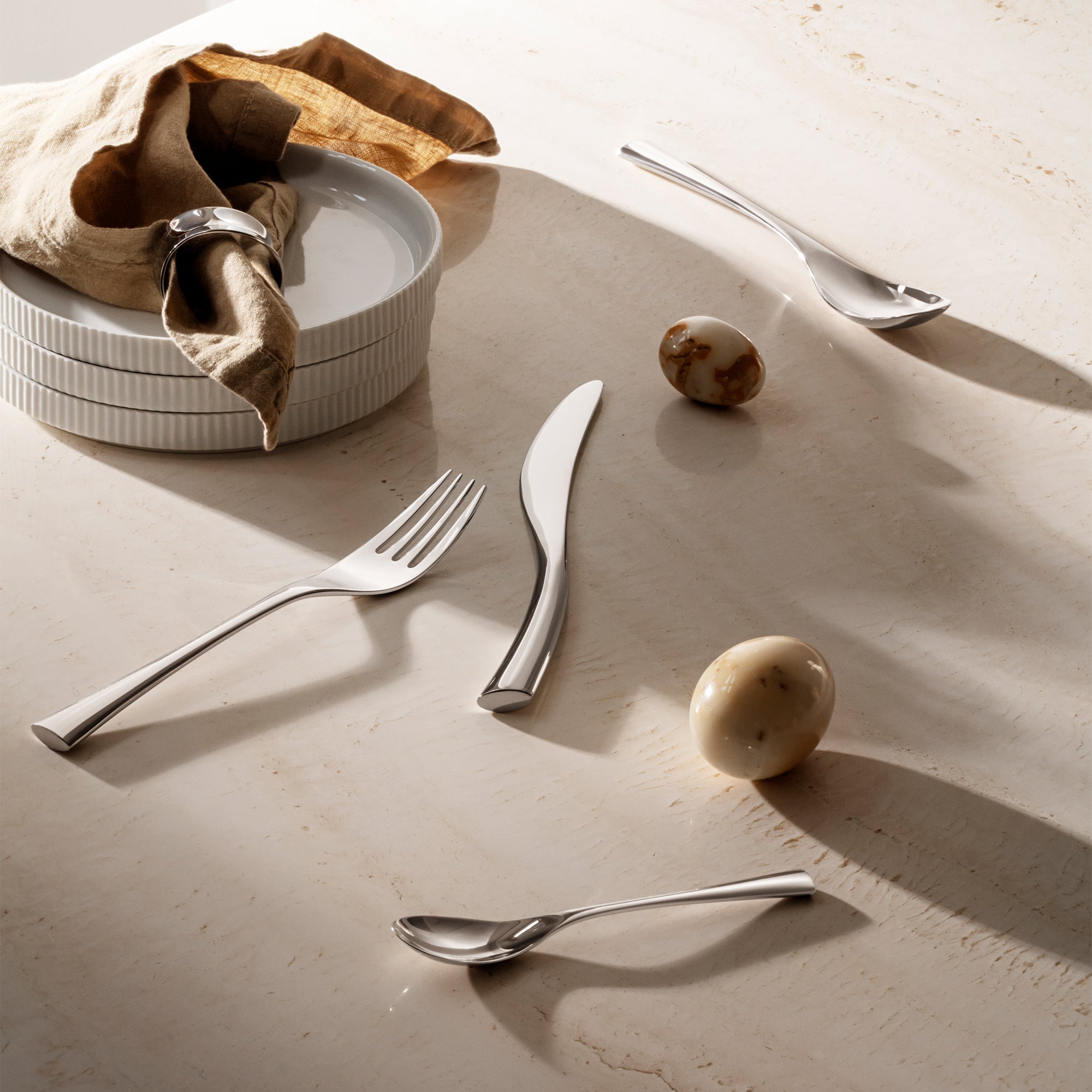 Georg Jensen - Cobra Besteck