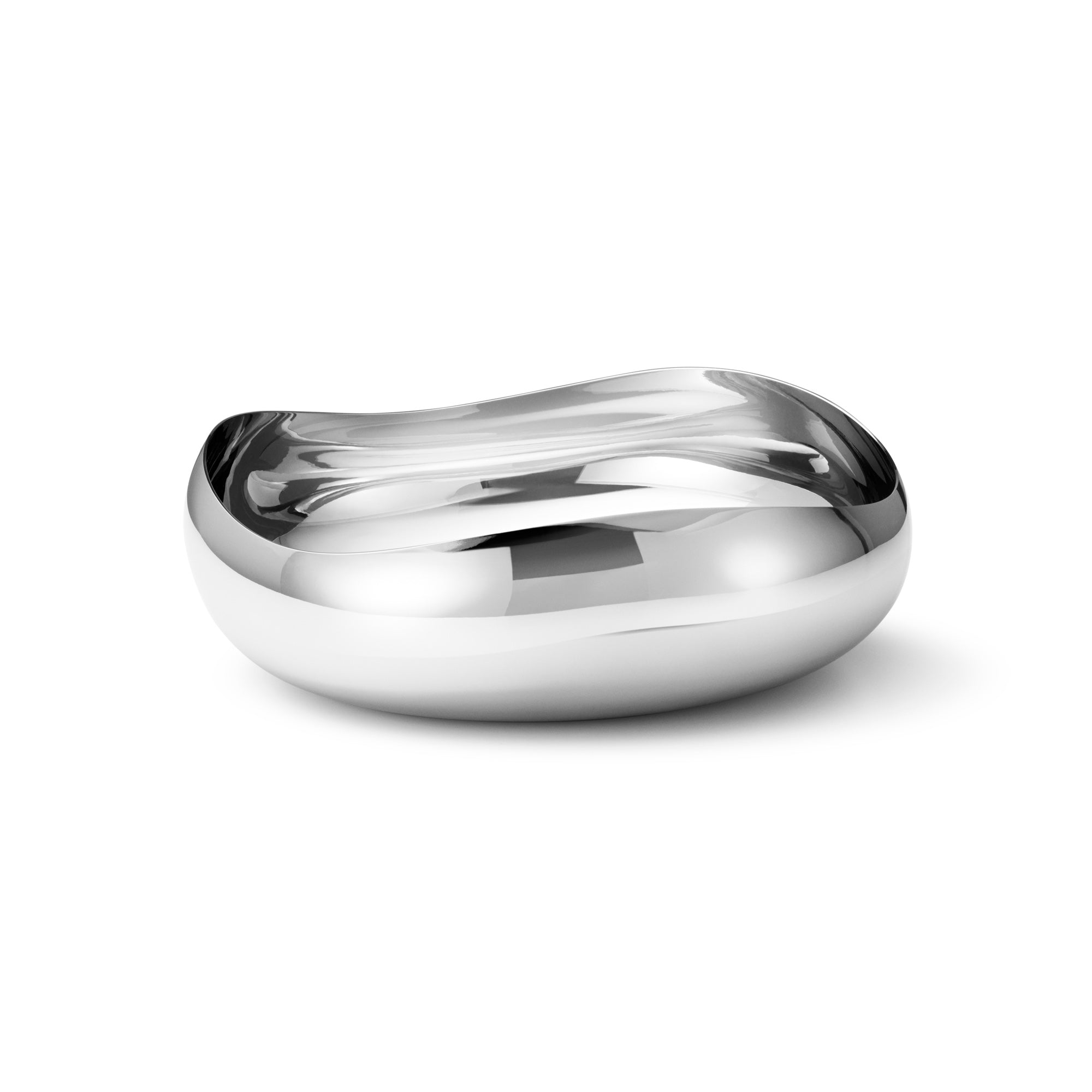 Georg Jensen - Cobra Servierschale | Ø 24 cm