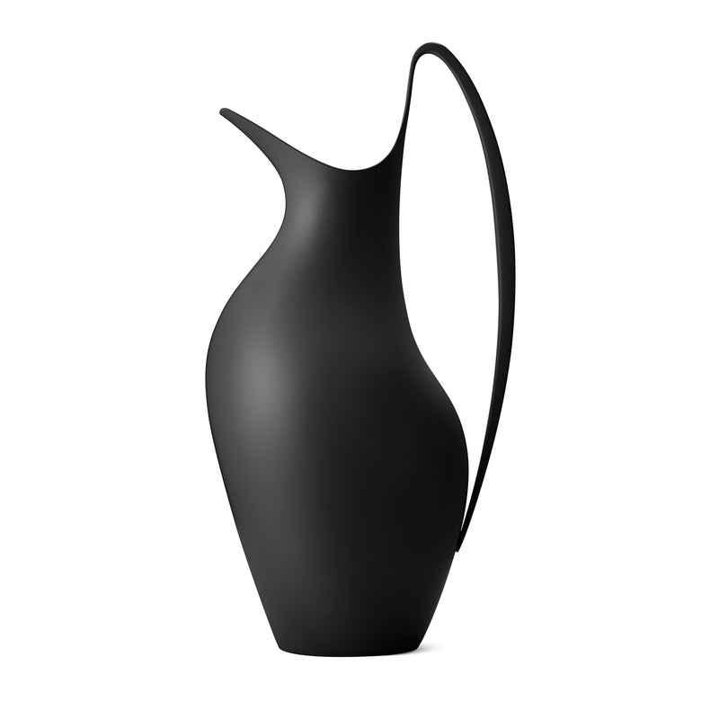 Georg Jensen - Henning Koppel Krug | schwarz
