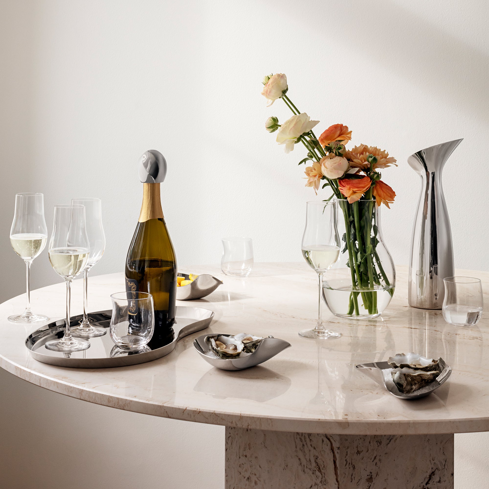 Georg Jensen - Indulgence Tablett