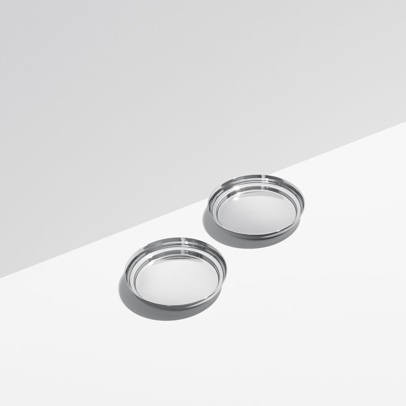 Georg Jensen - Manhattan Untersetzer