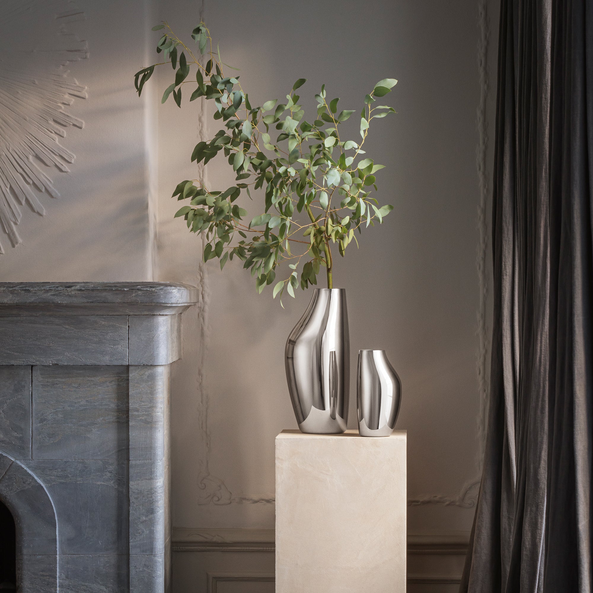 Georg Jensen - Sky Bodenvase