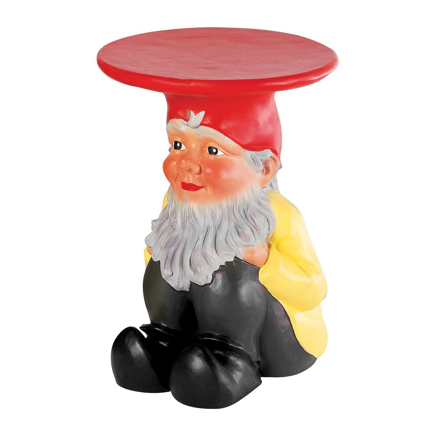 Kartell - Gnomes Beistelltisch | gelb
