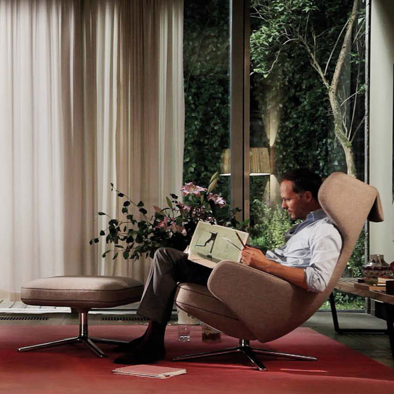 Vitra - Grand Repos Sessel