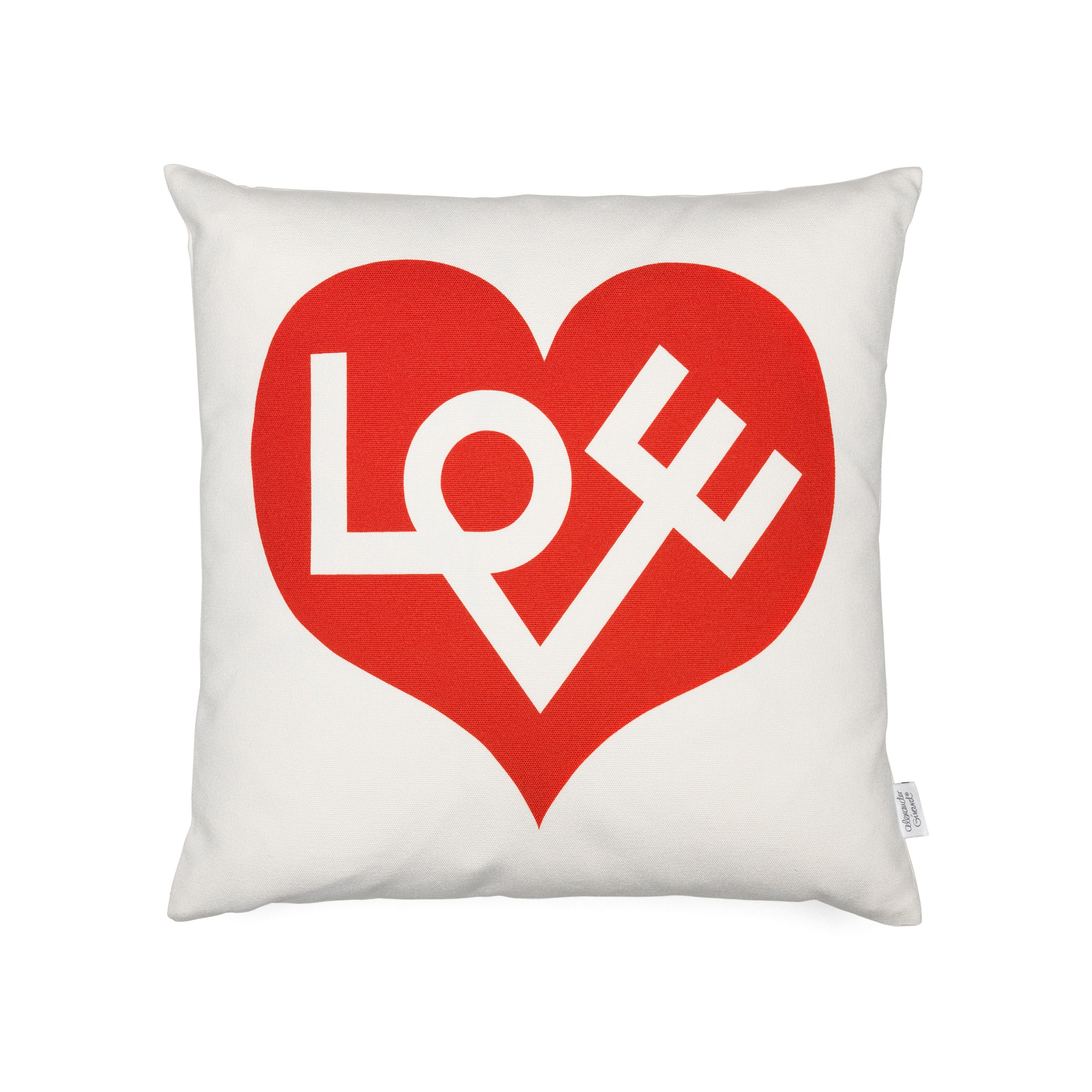 Vitra - Graphic Print Pillows | 