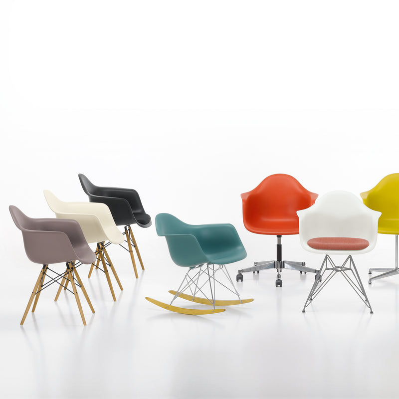 Vitra - Eames Plastic Armchair PACC