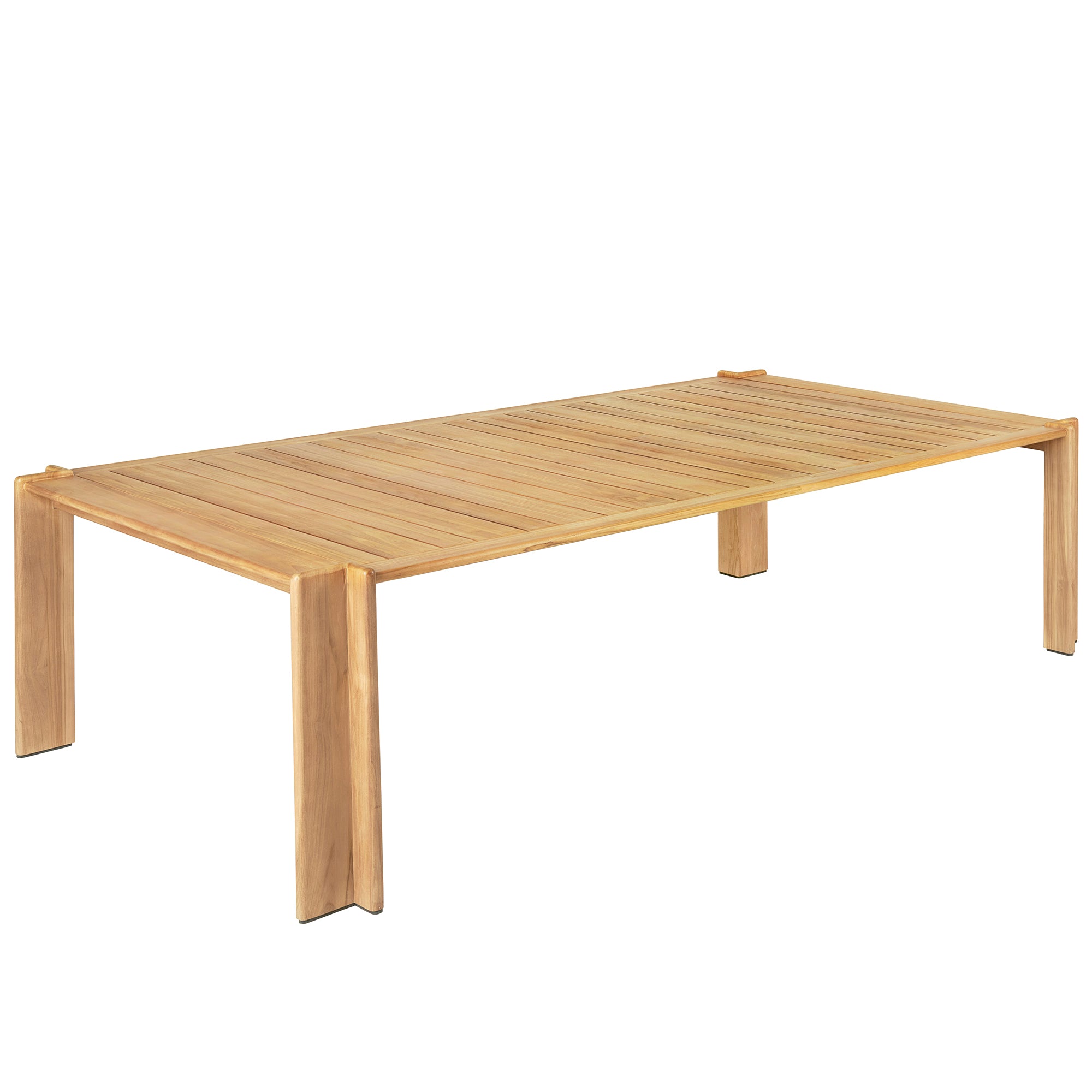 Gubi - Atmosfera Dining Table Outdoor | 281 x 105 cm