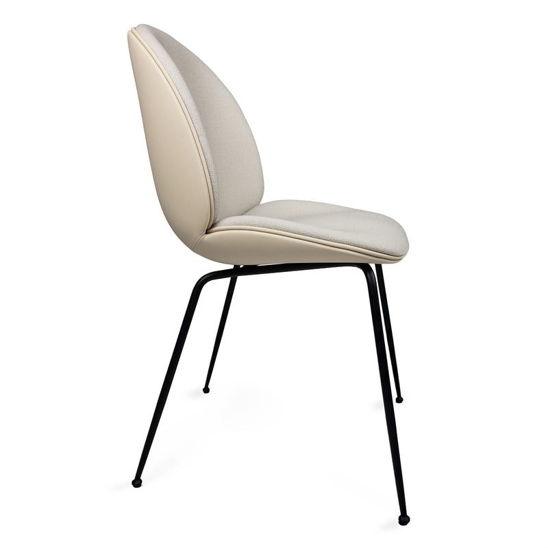 Gubi - Beetle Dining Chair (gepolstert)