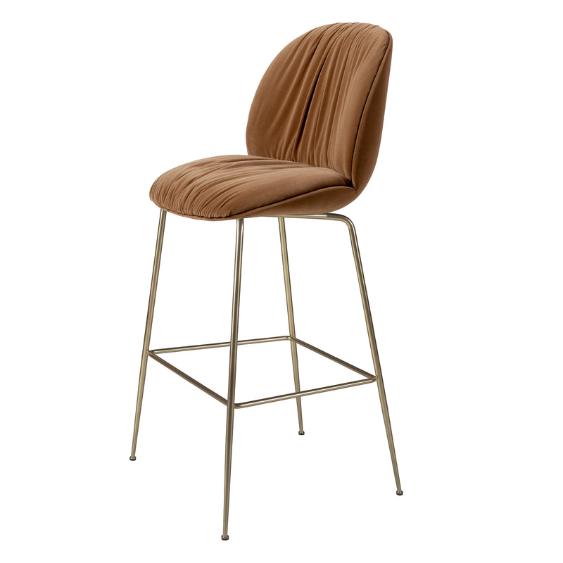 Gubi - Beetle Soft Bar Chair | Gubi Sunday (112) / Vollpolsterung