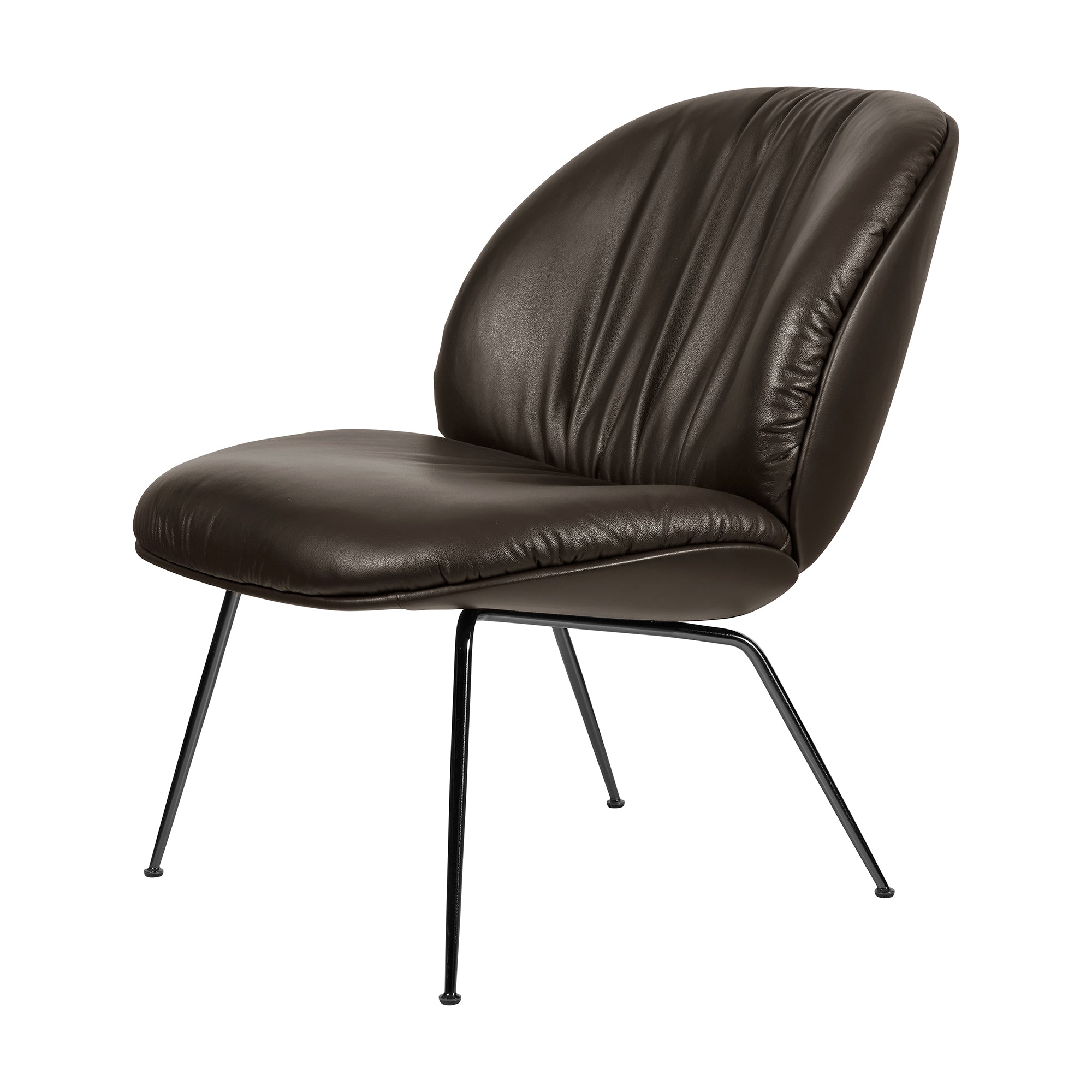 Gubi - Beetle Soft Lounge Chair | 