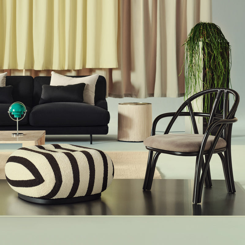 Gubi - Bistra Lounge Sessel