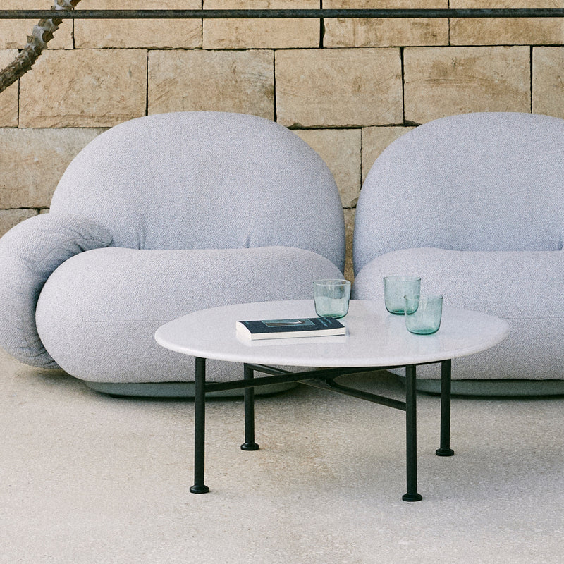 Gubi - Carmel Outdoor Lounge Tisch