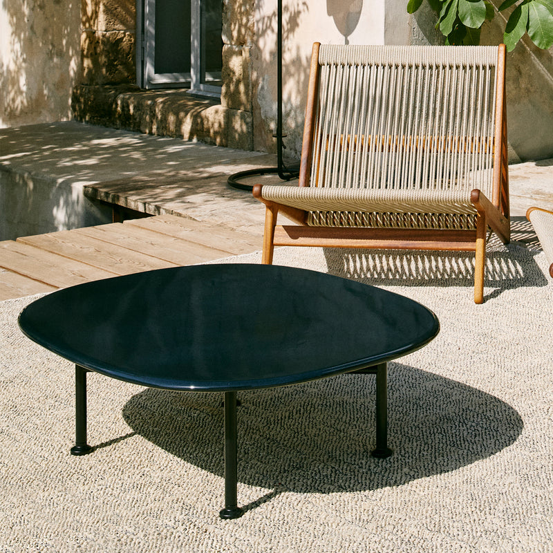 Gubi - Carmel Outdoor Lounge Tisch