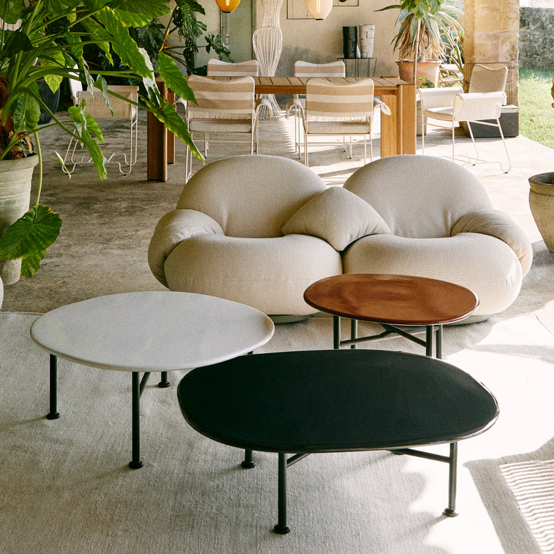 Gubi - Carmel Outdoor Lounge Tisch