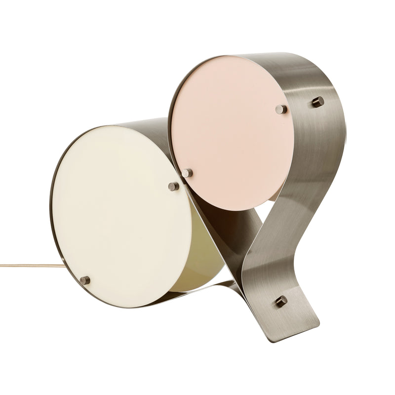 Gubi - Coppia Tischleuchte | blush