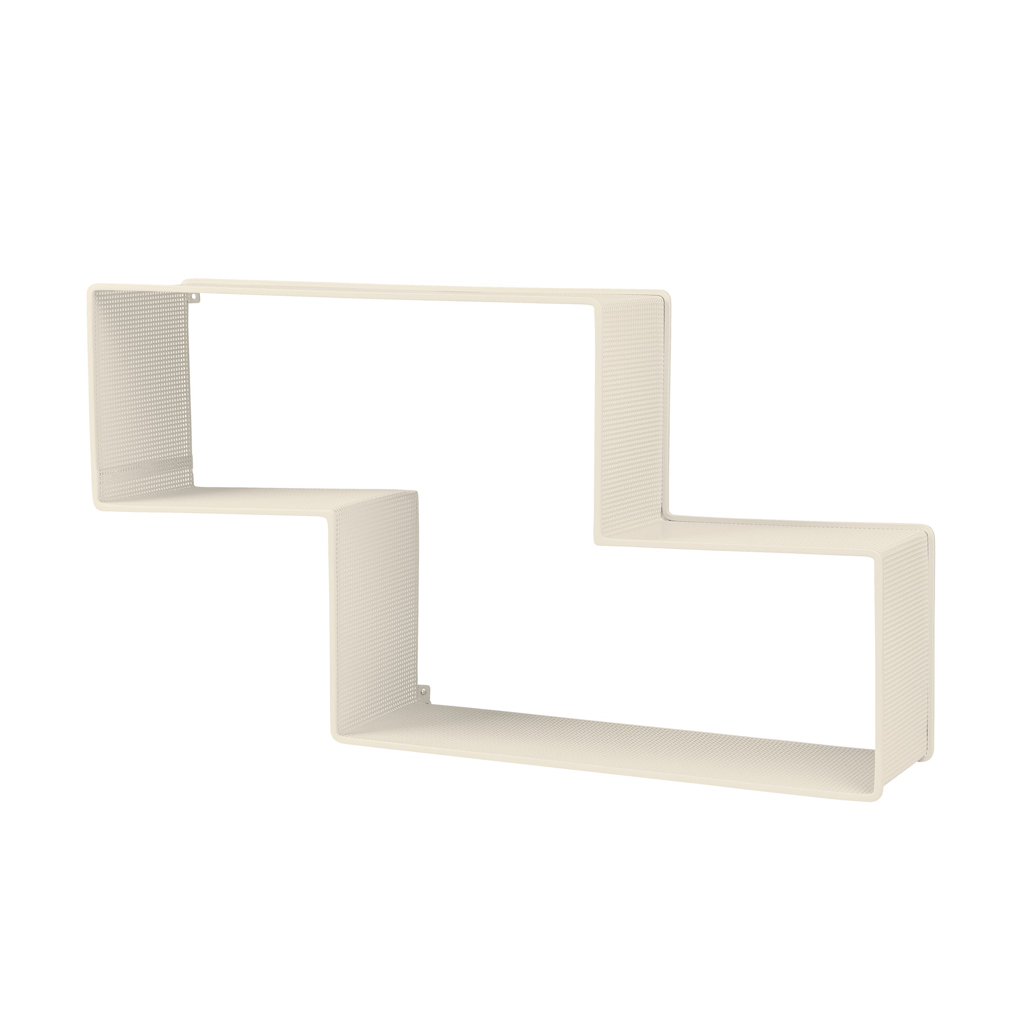 Gubi - Dédal Bücherregal | cream white