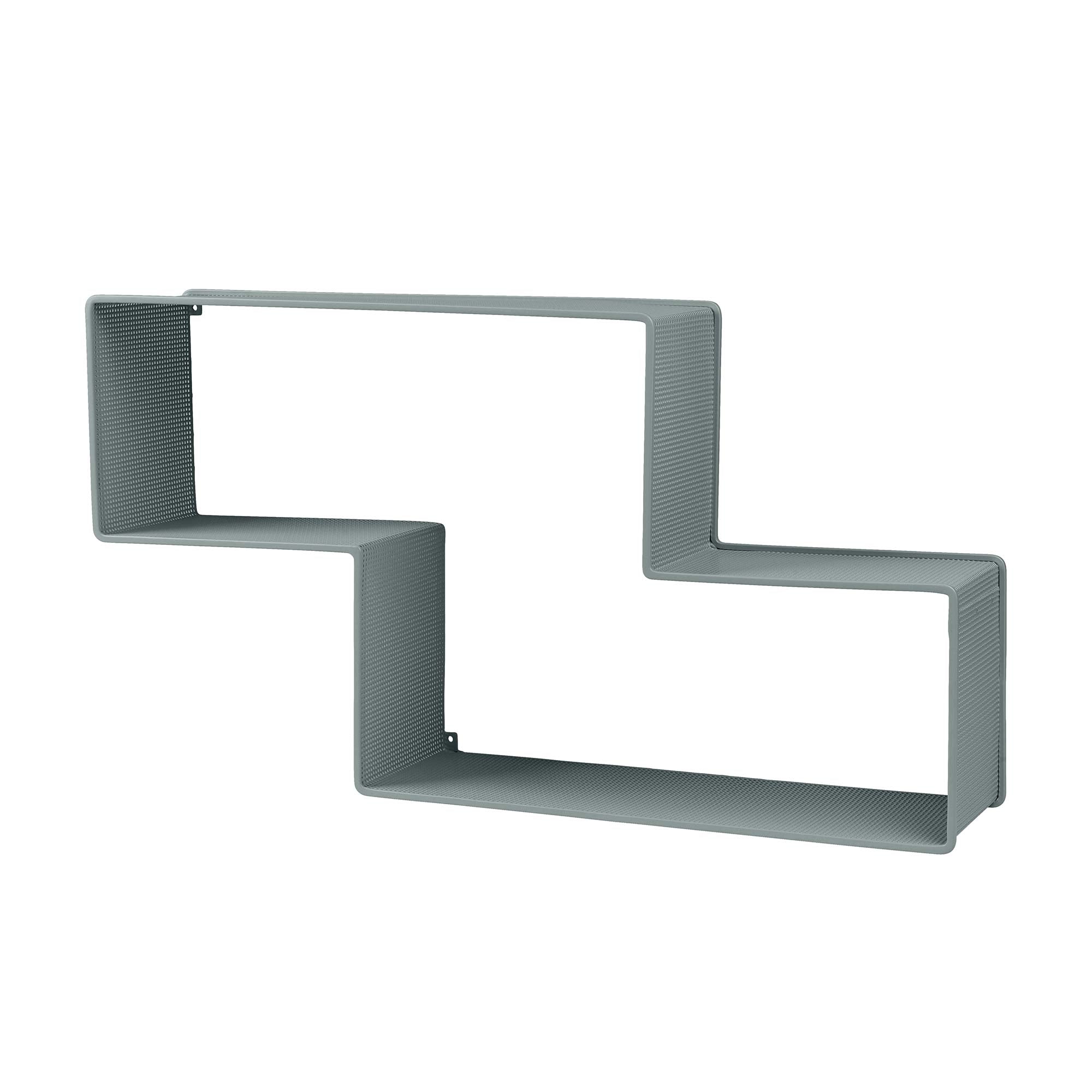Gubi - Dédal Bücherregal | stone grey