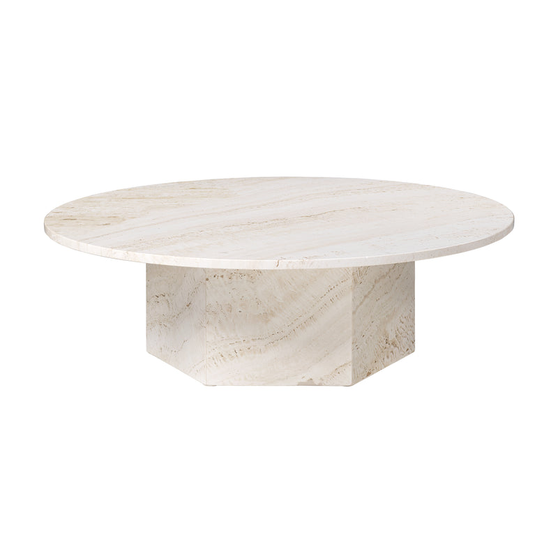 Gubi - Epic Coffee Table | Ø 110 cm
