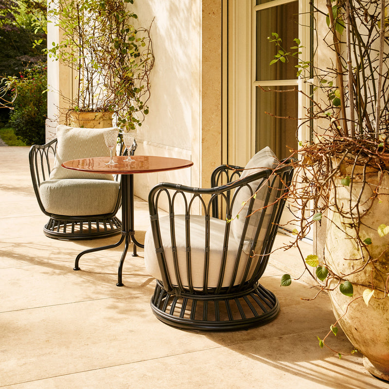 Gubi - Grace Outdoor Lounge Chair