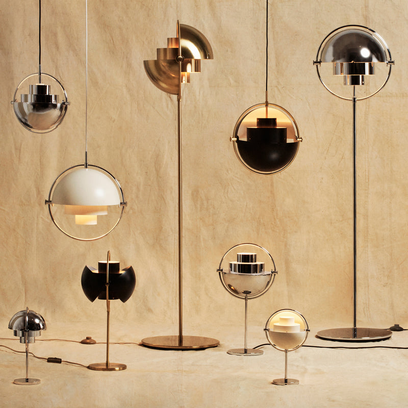Gubi - Multi-Lite Pendelleuchte S